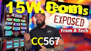 Bonus Features CC567